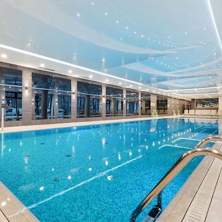 Luxurious Apartment Nadmorskie Tarasy Kolobrzeg By Renters Prestige Exteriör bild