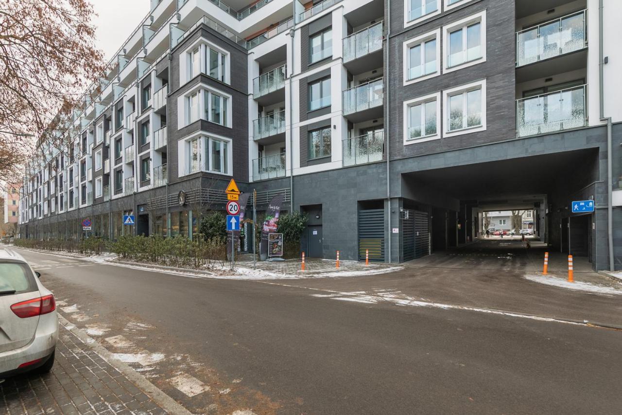 Luxurious Apartment Nadmorskie Tarasy Kolobrzeg By Renters Prestige Exteriör bild